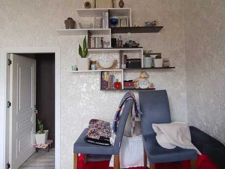 2 otaqlı köhnə tikili - Bayıl q. - 32 m²