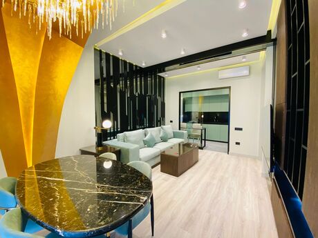 2-комн. новостройка - пос. Аг шехер - 67 м²