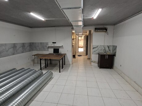 Obyekt - İçəri Şəhər m. - 40 m²