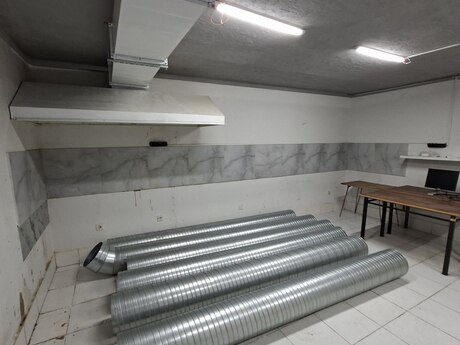Obyekt - İçəri Şəhər m. - 40 m²