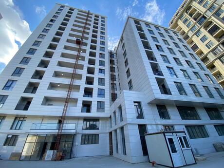 4 otaqlı yeni tikili - Gənclik m. - 149 m²