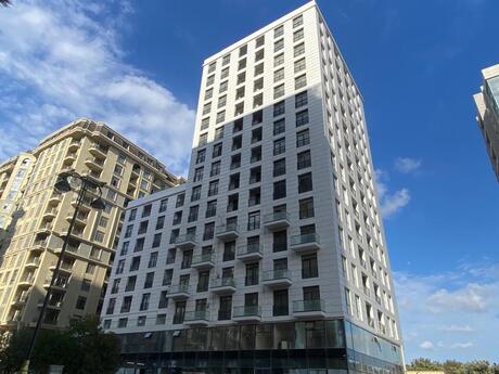 4 otaqlı yeni tikili - Gənclik m. - 149 m²