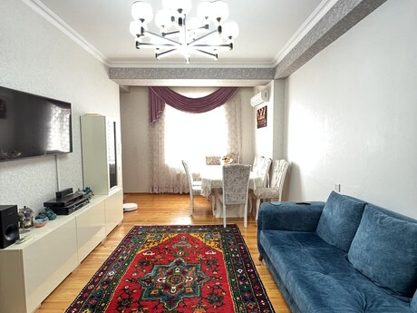 3 otaqlı mənzil, 68 m², Səbail: 205 000 ₼ 5