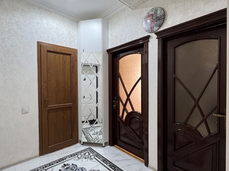 3 otaqlı yeni tikili - Səbail r. - 68 m²