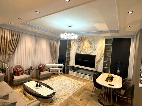 Объявление №5869241 - Баку, пос. Аг шехер, 4-комн., 140 м², 5/9 этаж