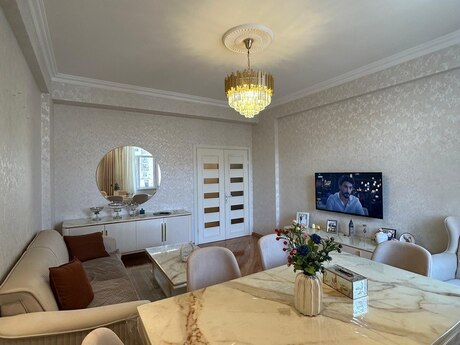 2-room apartment, 60 m², Azadlıq Prospekti: 189 000 ₼ 2