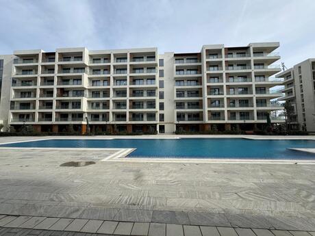 1-комн. новостройка - пос. Sea Breeze - 57 м²