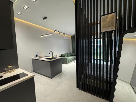 1-комн. новостройка - пос. Sea Breeze - 57 м²
