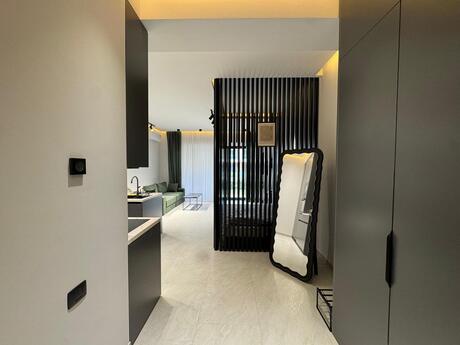 1-комн. новостройка - пос. Sea Breeze - 57 м²