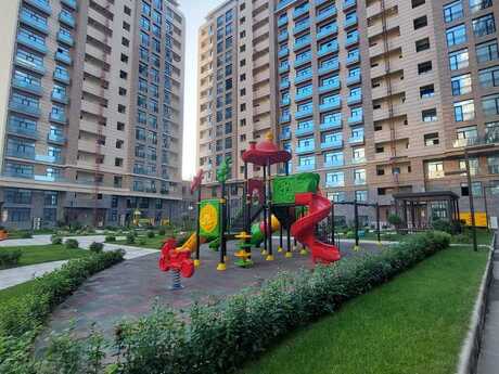 Объявление №5869298 - Баку, м. Низами, 2-комн., 66 м², 8/15 этаж