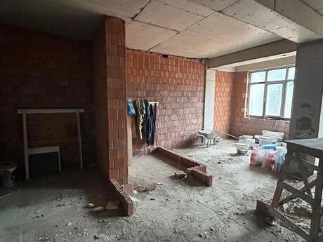 2 otaqlı yeni tikili - Azadlıq Prospekti m. - 85.5 m²