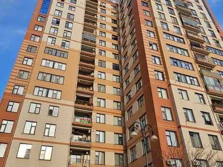 4 otaqlı yeni tikili - İçəri Şəhər m. - 179 m²