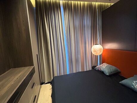 2 otaqlı yeni tikili - Nəsimi r. - 58 m²