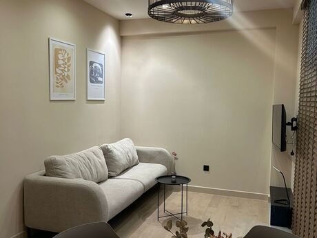 2 otaqlı yeni tikili - Nəsimi r. - 58 m²