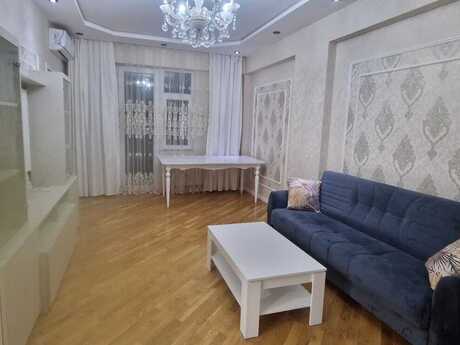 2-комн. новостройка - м. Ази Асланов - 70 м²