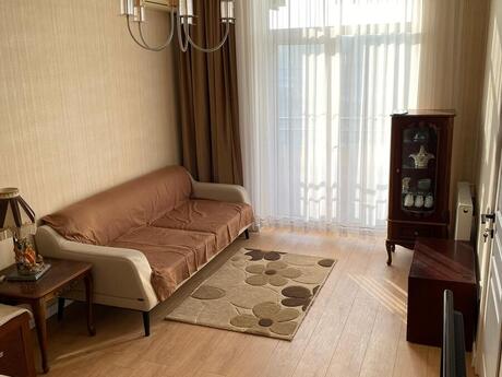 Satılır 1 otaqlı yeni tikili 40 m², Yasamal r.