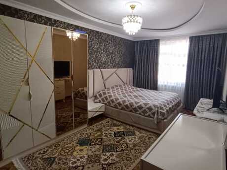 2-room new-build apartment for rent in Həzi Aslanov, 70 m², 700 AZN/mo, photo 5 / 12