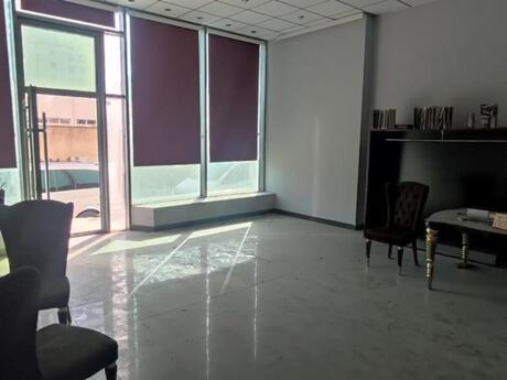 Obyekt - Nərimanov r. - 125 m²