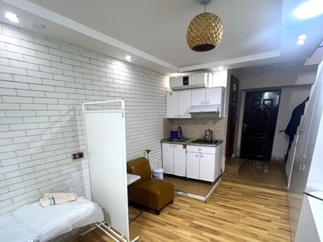 Obyekt - İnşaatçılar m. - 50 m²