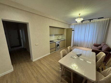 3 otaqlı yeni tikili - 20 Yanvar m. - 80 m²