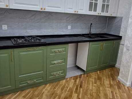 3 otaqlı yeni tikili - Dərnəgül m. - 115 m²