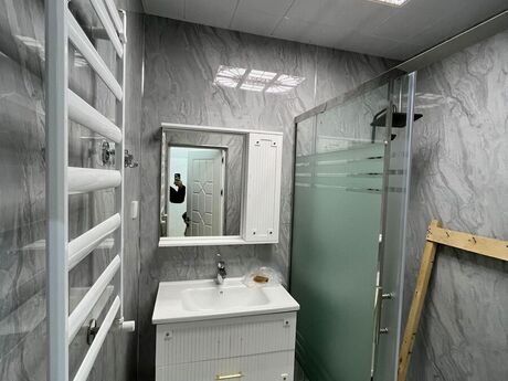 3 otaqlı yeni tikili - Dərnəgül m. - 115 m²