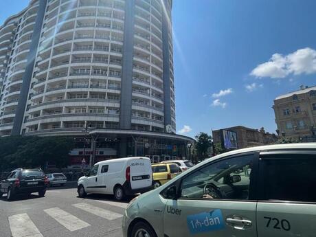 Obyekt - Nizami m. - 850 m²