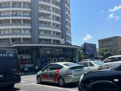 Объявление №5869731 - Баку, м. Низами, 850 м²