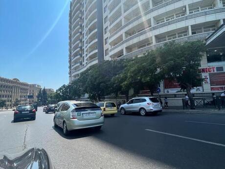 Obyekt - Nizami m. - 850 m²