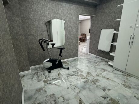 3 otaqlı yeni tikili - Nəsimi r. - 104 m²