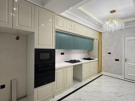 3 otaqlı mənzil, 85 m², Nəriman Nərimanov: 355 000 ₼ 5