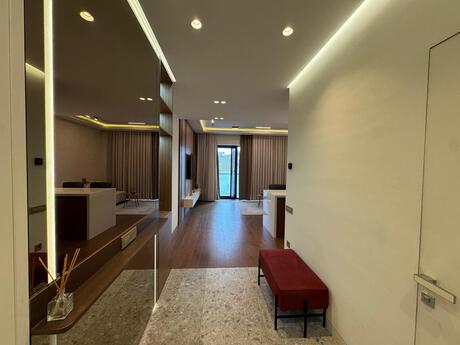 3-room apartment, 93 m², Sea Breeze: 485 000 ₼ 4