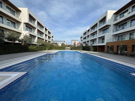 3-room apartment, 93 m², Sea Breeze: 485 000 ₼ 2