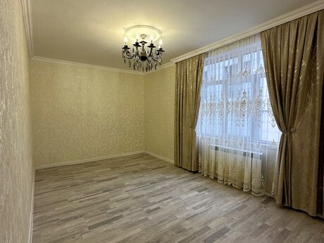 2 otaqlı köhnə tikili - Həzi Aslanov q. - 60 m²