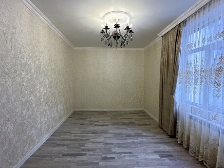 2 otaqlı köhnə tikili - Həzi Aslanov q. - 60 m²