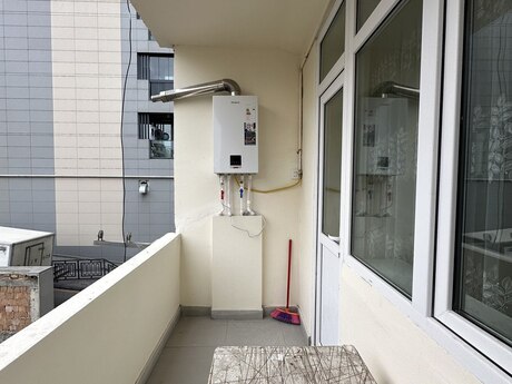 2 otaqlı köhnə tikili - Həzi Aslanov q. - 60 m²