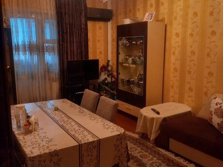 3 otaqlı köhnə tikili - Yasamal r. - 85 m²