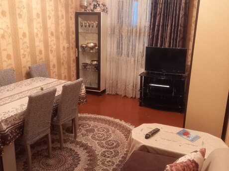 3 otaqlı köhnə tikili - Yasamal r. - 85 m²
