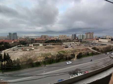 Elan №5869978 - Bakı, Yasamal r., 3 otaqlı, 85 m², 9/9 mərtəbə