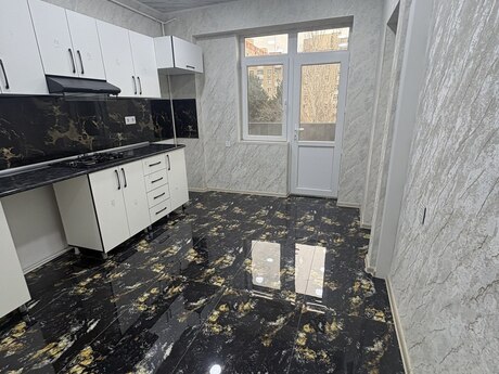 2 otaqlı köhnə tikili - Həzi Aslanov m. - 60 m²