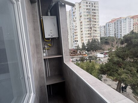 2 otaqlı köhnə tikili - Həzi Aslanov m. - 60 m²