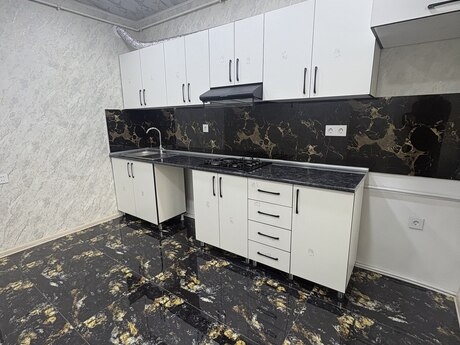 2 otaqlı köhnə tikili - Həzi Aslanov m. - 60 m²