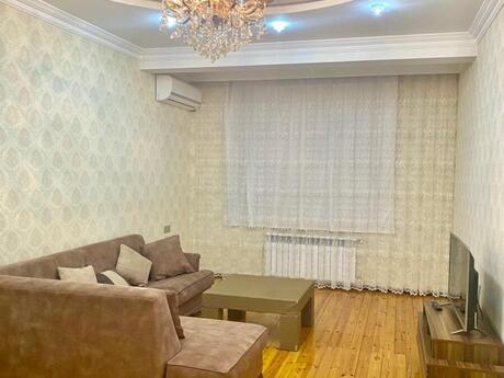 Объявление №5870147 - Баку, м. Шах Исмаил Хатаи, 2-комн., 80 м², 16/18 этаж
