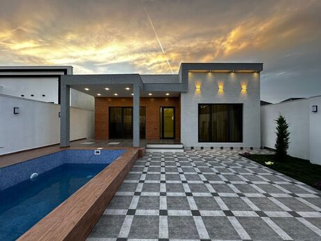 Объявление №5870197 - Баку, пос. Шувеляны, 4-комн., 150 м²