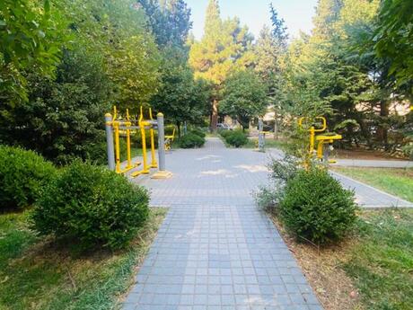 4 otaqlı köhnə tikili - Azadlıq Prospekti m. - 100 m²