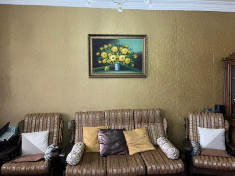 2 otaqlı köhnə tikili - Nəriman Nərimanov m. - 65 m²