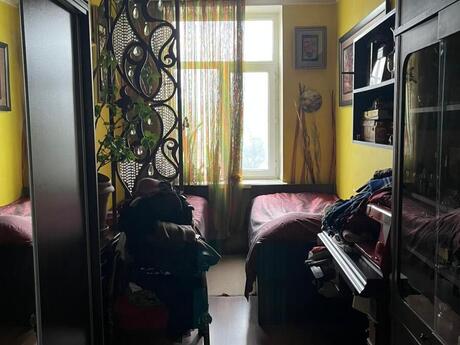 2 otaqlı köhnə tikili - Nəriman Nərimanov m. - 65 m²