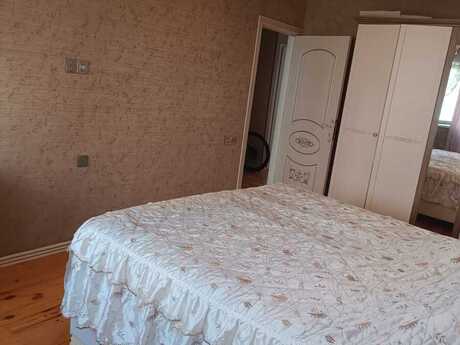 4 otaqlı köhnə tikili - İnşaatçılar m. - 110 m²