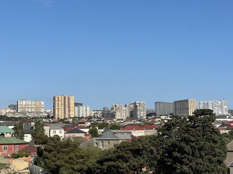 2 otaqlı yeni tikili - Əhmədli m. - 60 m²