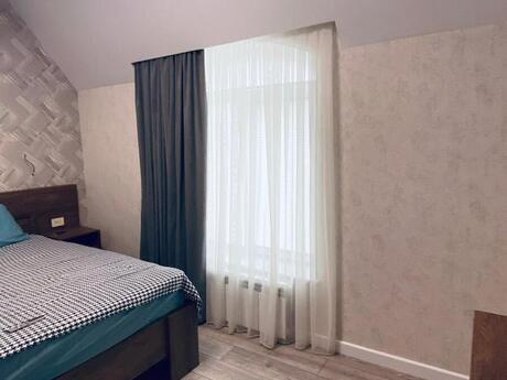 4 otaqlı həyət evi/bağ evi - Mərdəkan q. - 120 m²